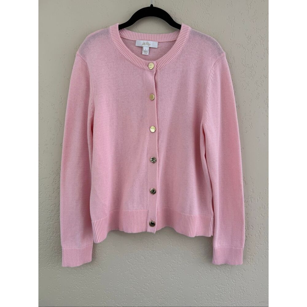 Lilly Pulitzer Amalia Cardigan - Picture 3 of 7
